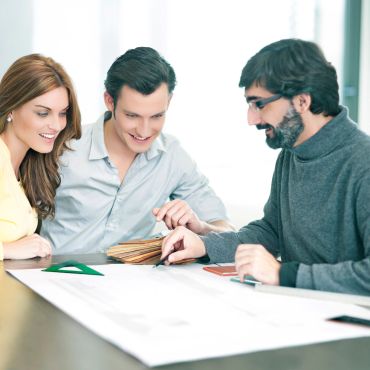 Reviewing mortgage plans